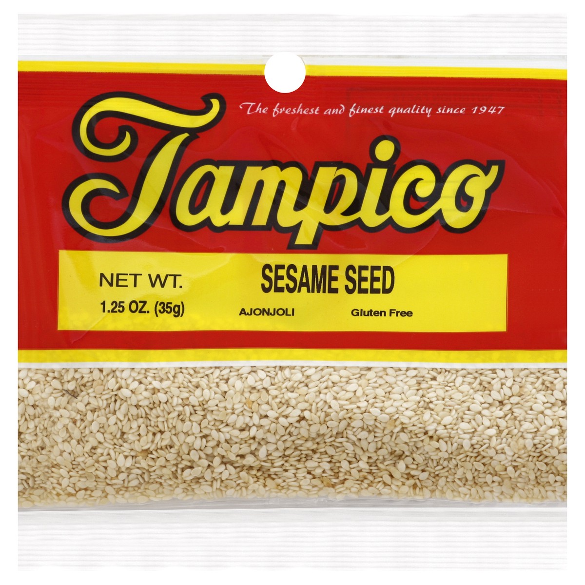 slide 3 of 4, Tampico Sesame Seed 1.25 oz, 1.25 oz