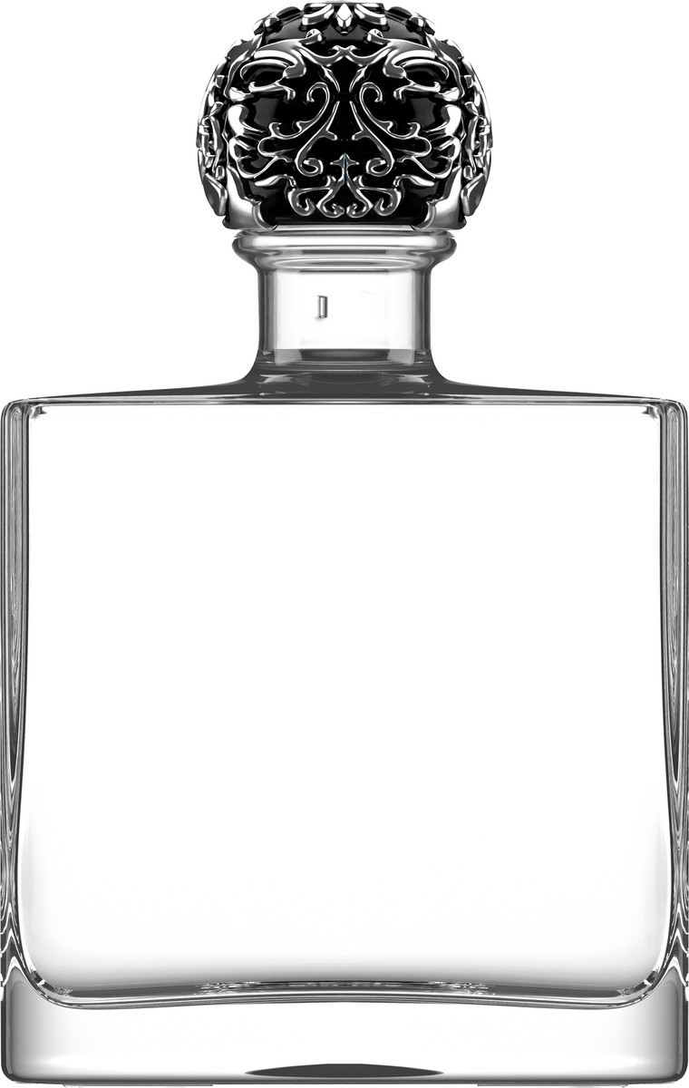 slide 4 of 4, DeLeon Platinum Tequila, 750 ml