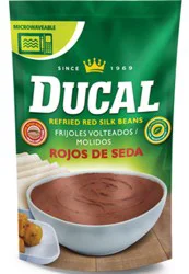 Ducal Red Silk Beans