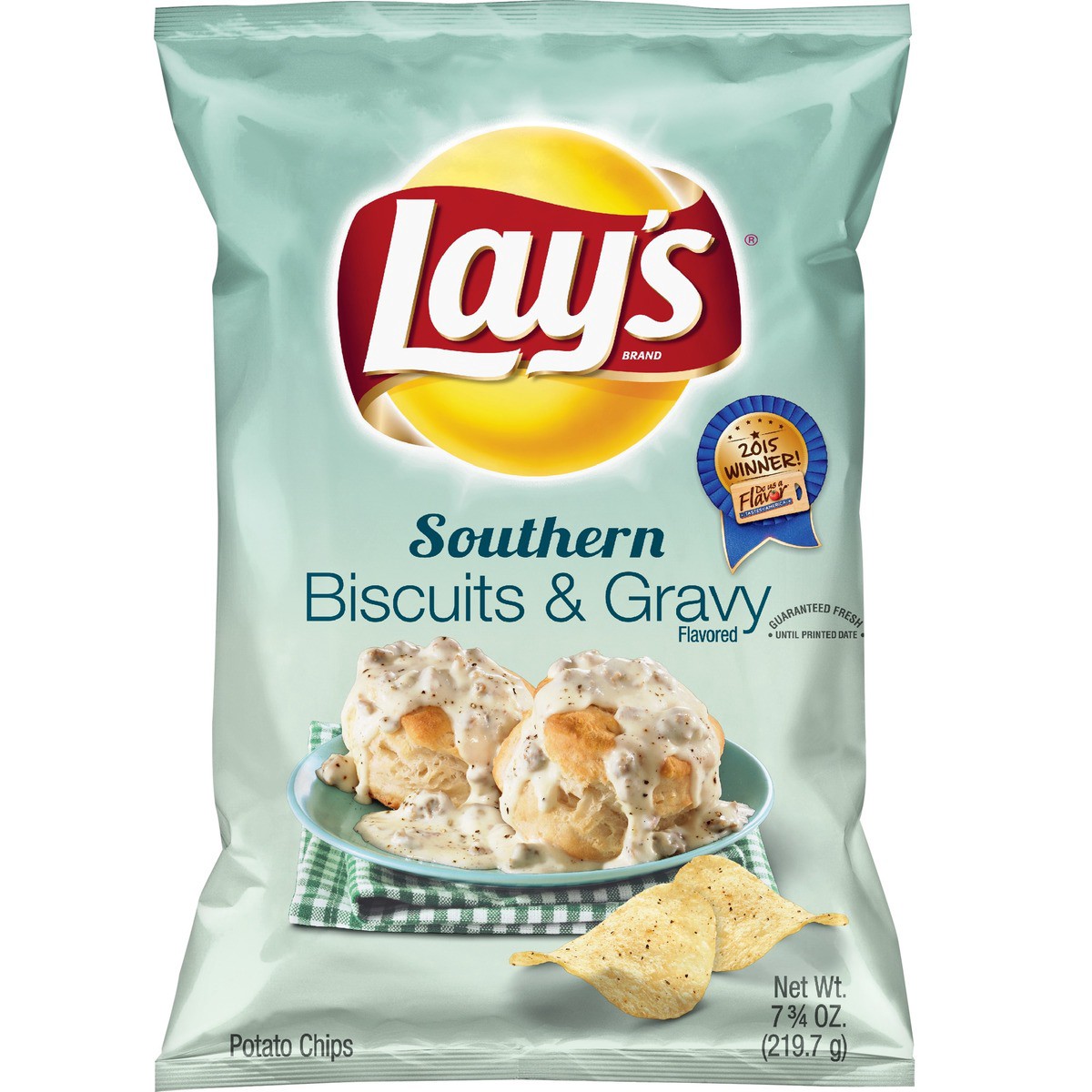 slide 2 of 5, Lay's Potato Chips, 7.75 oz