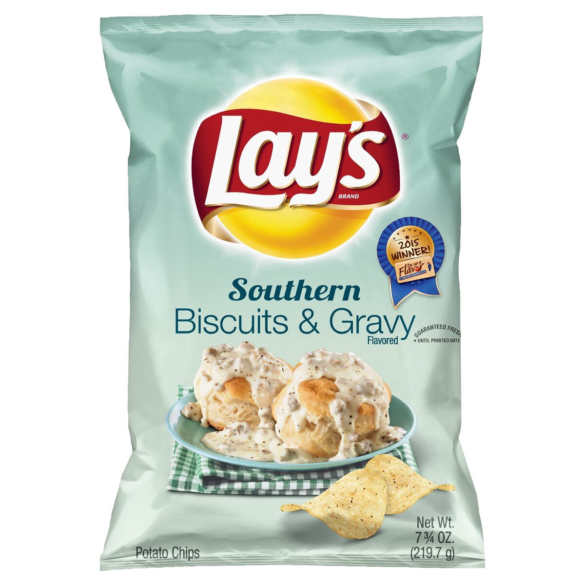 slide 1 of 5, Lay's Potato Chips, 7.75 oz