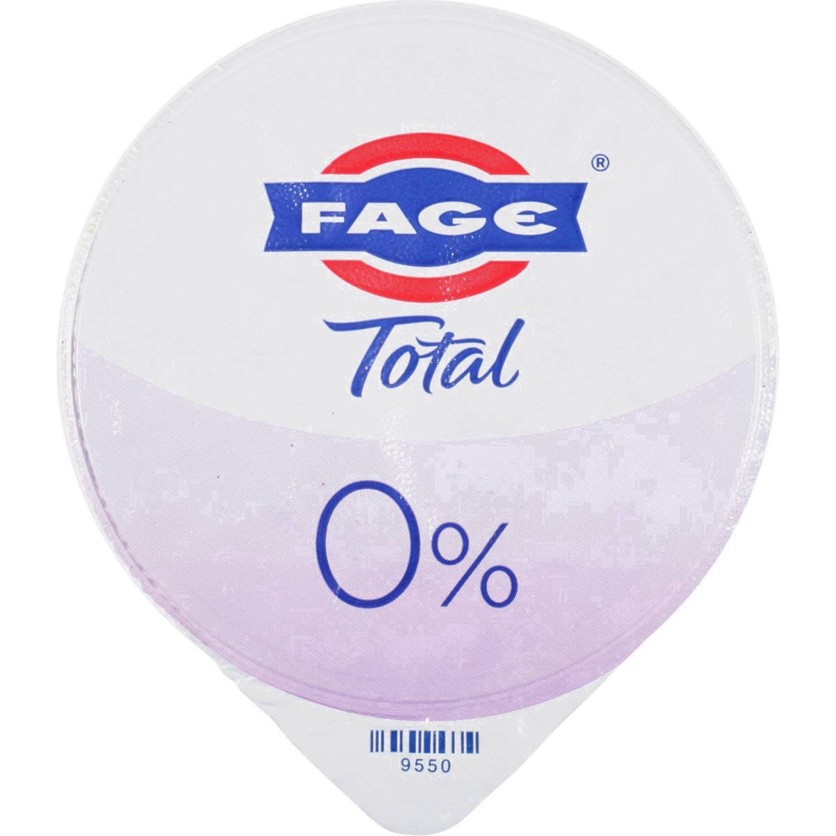 slide 15 of 25, Fage Total Greek Total 0% Greek Yogurt, 5.3 fl oz