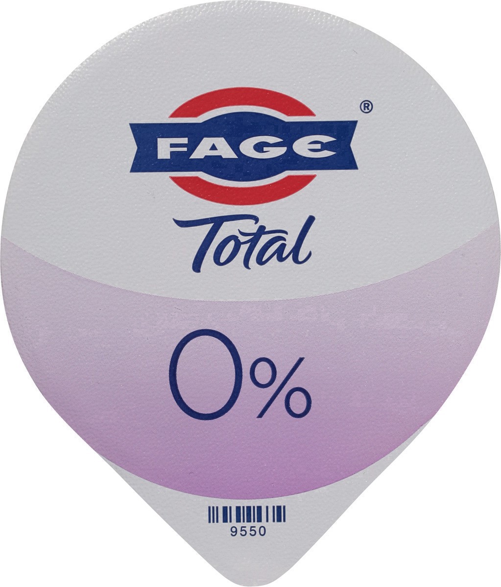 slide 2 of 25, Fage Total Greek Total 0% Greek Yogurt, 5.3 fl oz