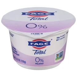Fage Total Greek Total 0% Greek Yogurt