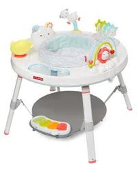 Skip Hop SKIP*HOP Silver Lining Cloud Activity Center and Exerciser