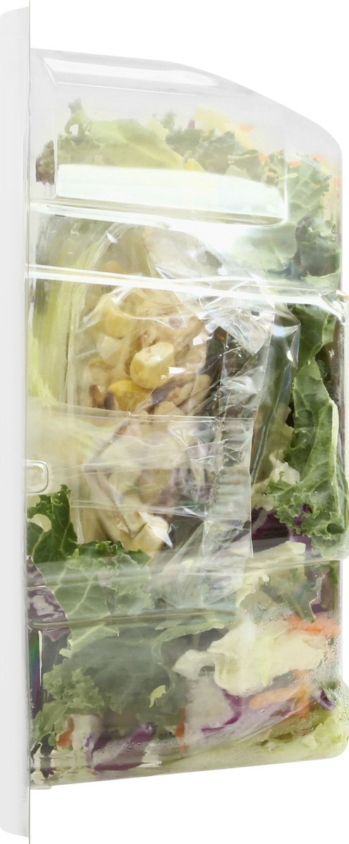 slide 8 of 9, Eat Smart Chopped Avocado Cheddar Ranch Salad Kit 5.04 oz, 5.04 oz