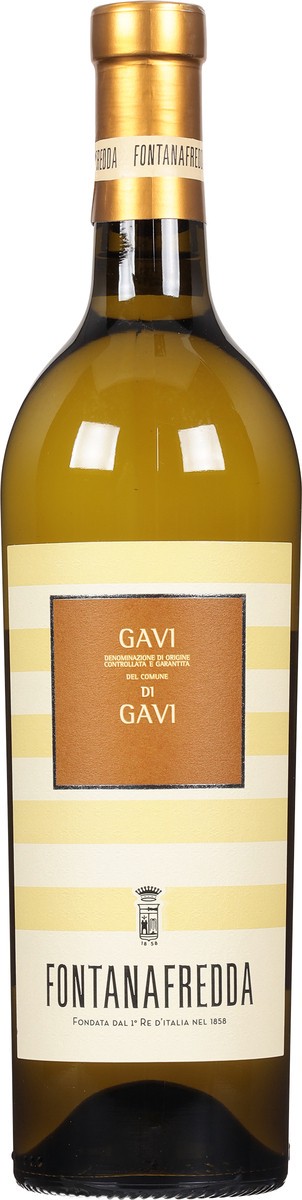 slide 7 of 9, Fontanafredda Gavi Di Gavi, 25.39 fl oz