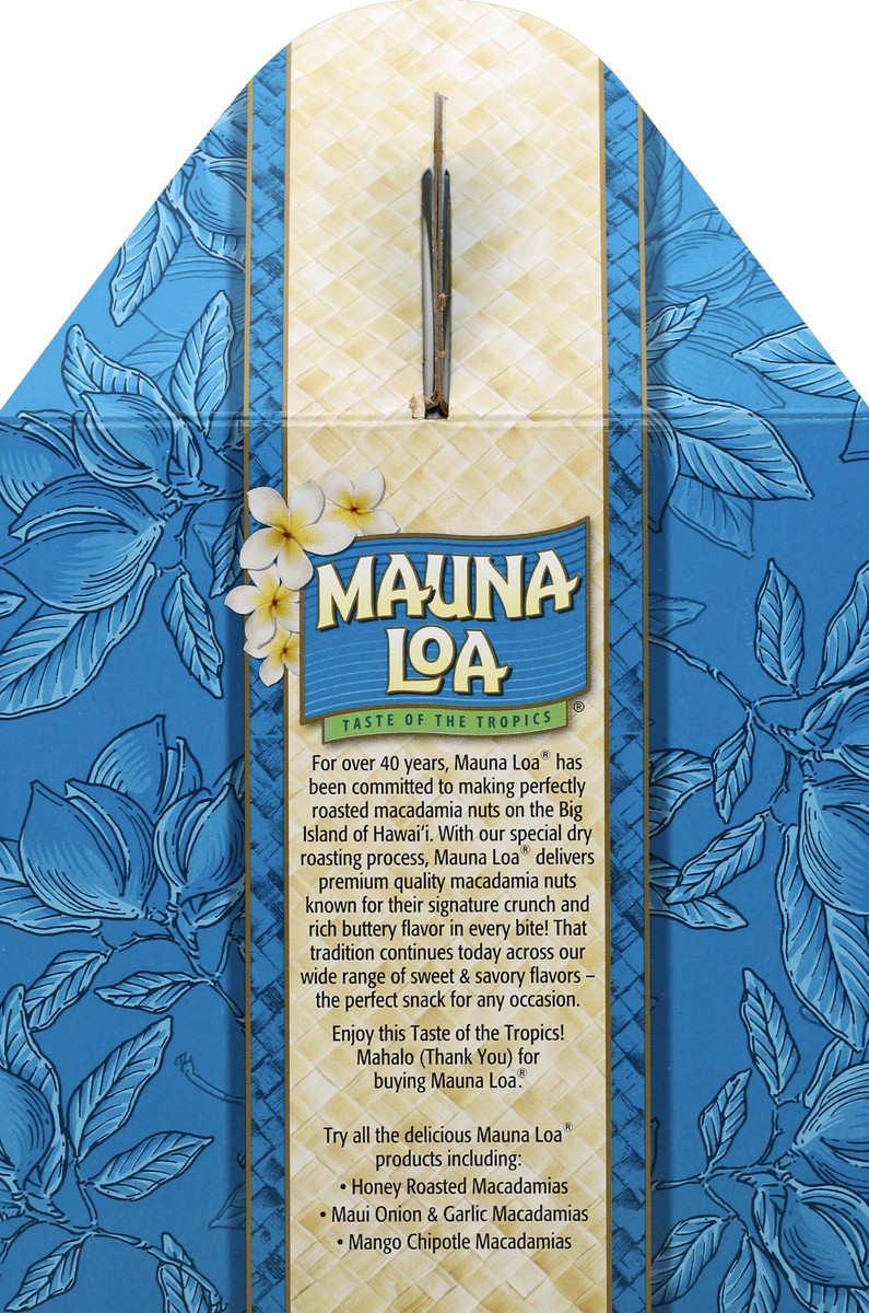 slide 3 of 4, Mauna Loa Mountains Milk Chocolate Macadamia Nuts, 1 ct