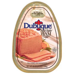 Dubuque Royal Buffet Ham Canned - 3 lb