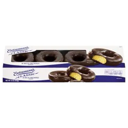 Entenmann's Rich Frosted Donuts 15 Oz