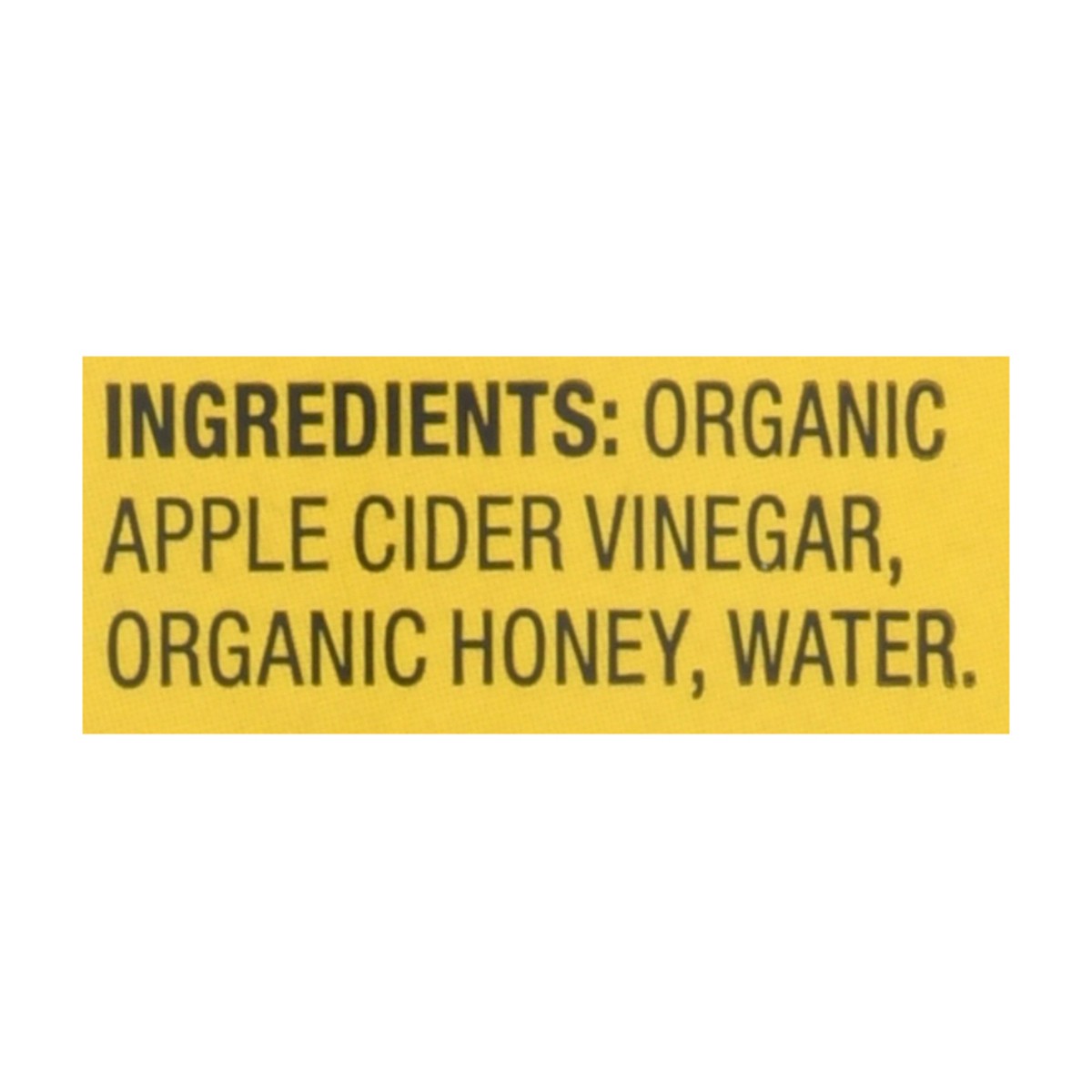 slide 9 of 11, Bragg Organic Honey Apple Cider Vinegar 16 fl oz, 16 fl oz