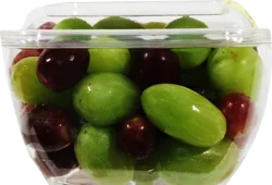 In-Store Cut Seedless Grapes Small Cup