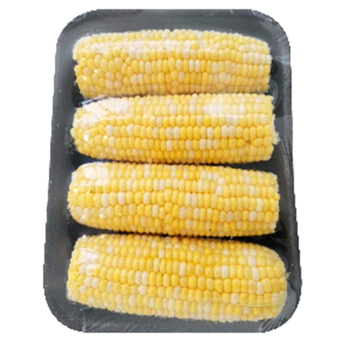 slide 1 of 3, Fresh Supersweet Corn Corn 4 Pk, 4 ct