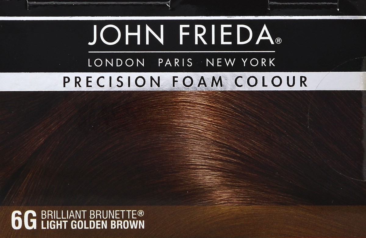 slide 2 of 5, Precision Foam Colour Permanent Colour 1 ea, 1 ct