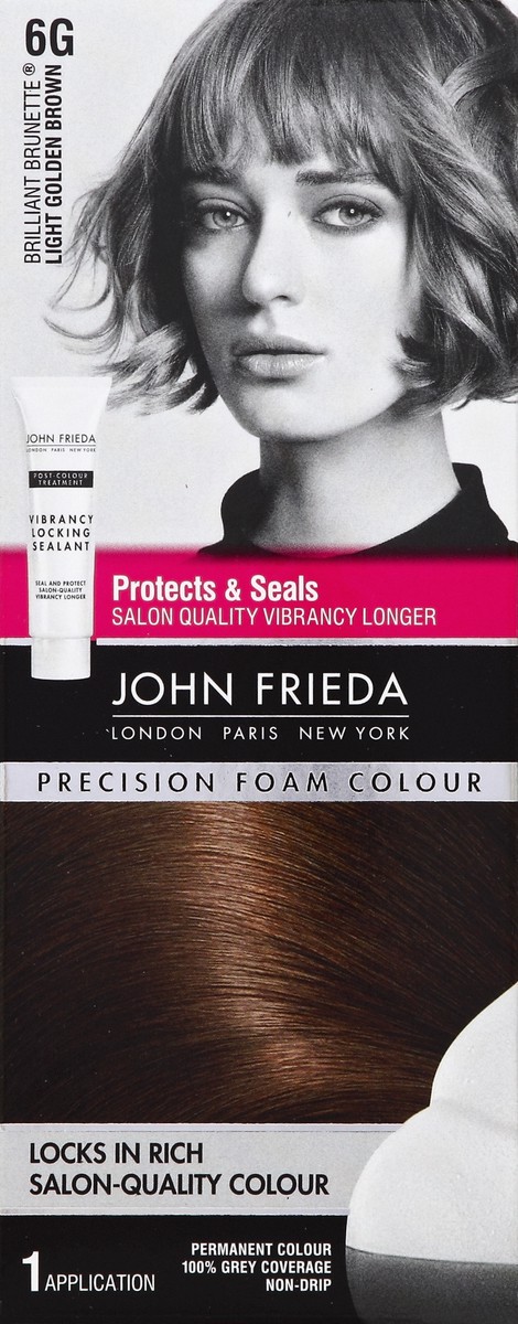 slide 5 of 5, Precision Foam Colour Permanent Colour 1 ea, 1 ct