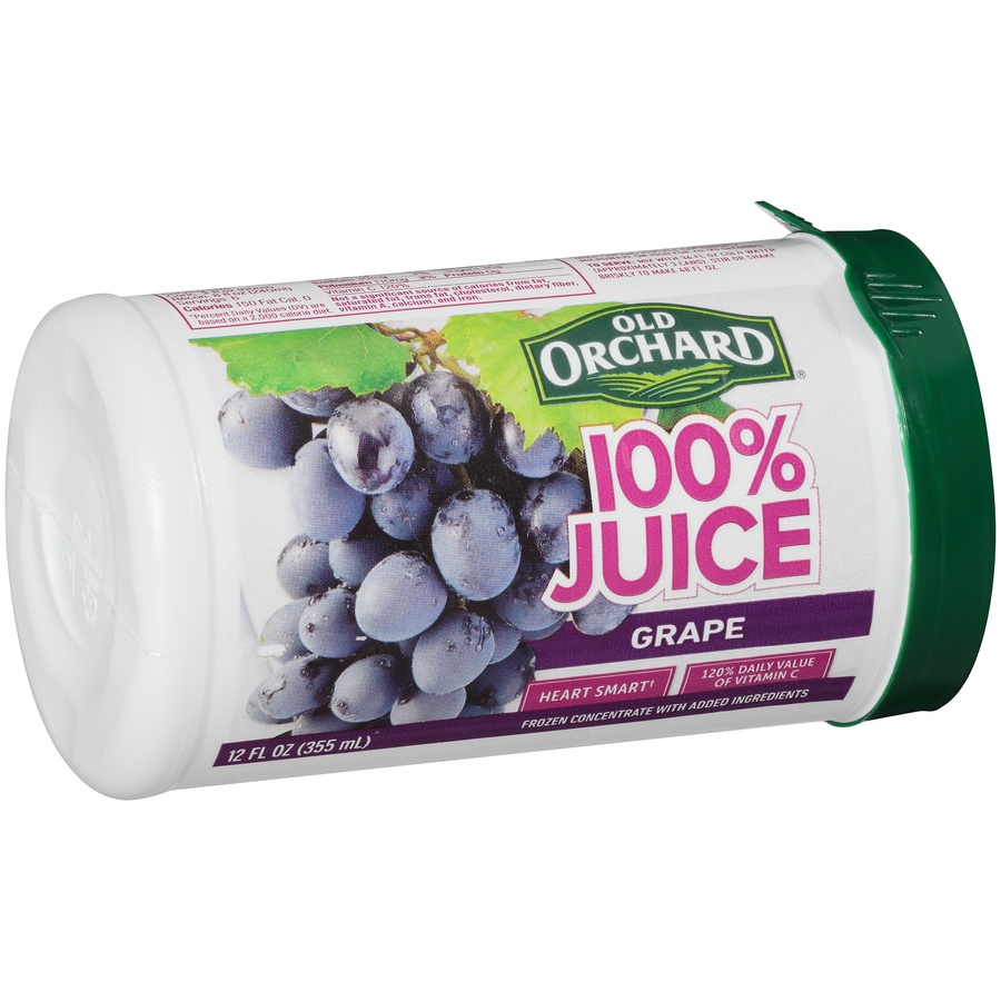 slide 2 of 8, Old Orchard Grape Juice Frozen Concentrate, 12 fl oz
