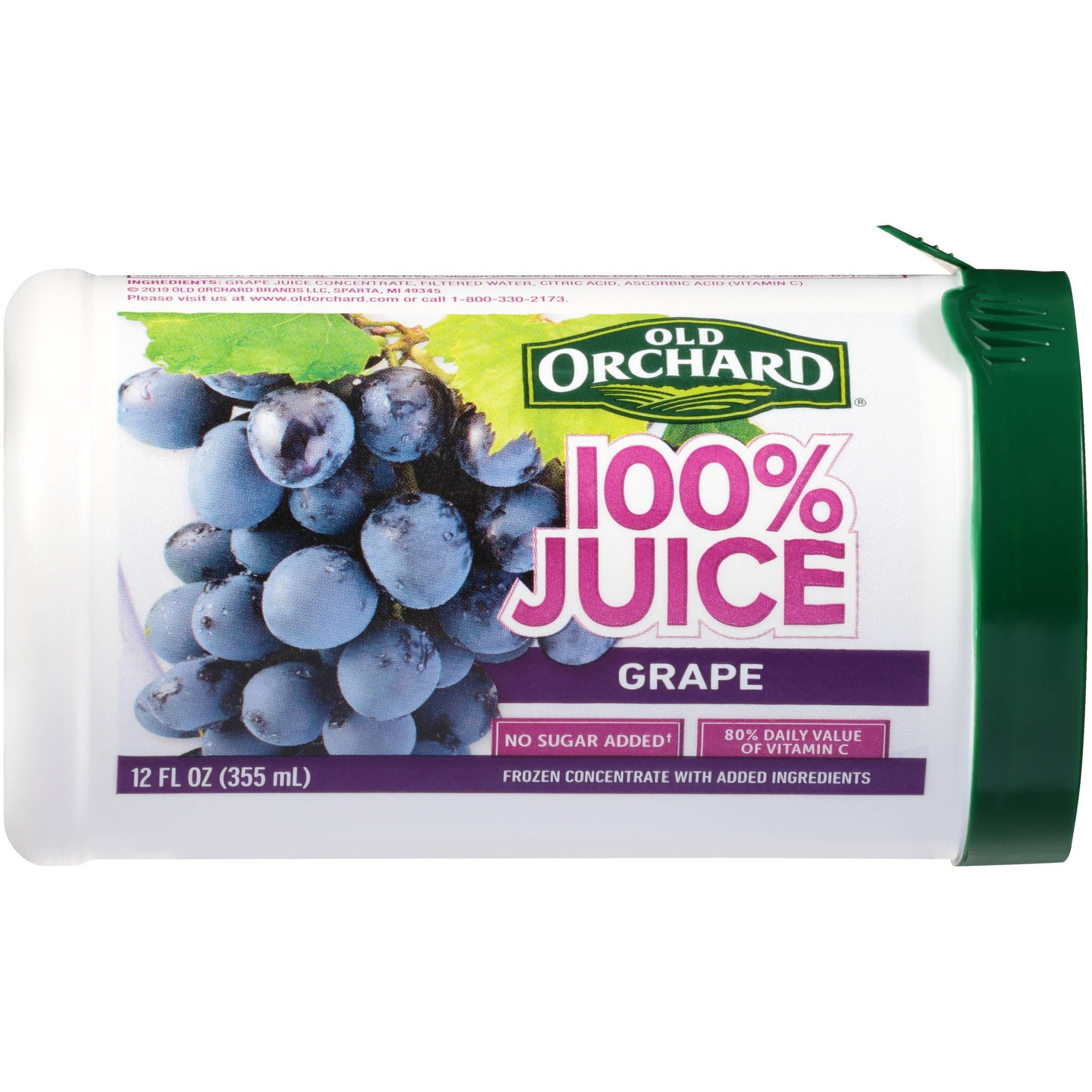 slide 1 of 8, Old Orchard Grape Juice Frozen Concentrate, 12 fl oz