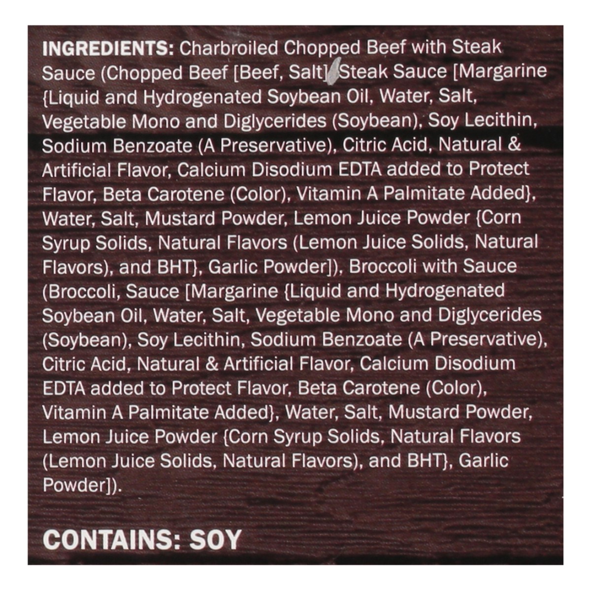 slide 14 of 14, Night Hawk Steak 'N Broccoli 6.1 oz, 6.1 oz