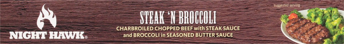 slide 11 of 14, Night Hawk Steak 'N Broccoli 6.1 oz, 6.1 oz