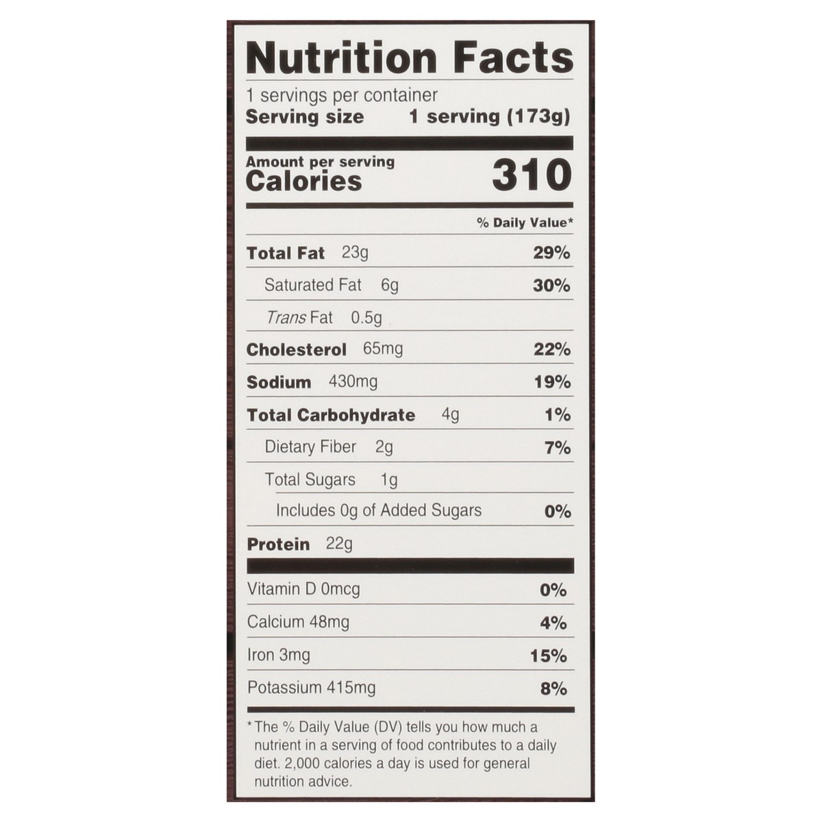 slide 5 of 14, Night Hawk Steak 'N Broccoli 6.1 oz, 6.1 oz
