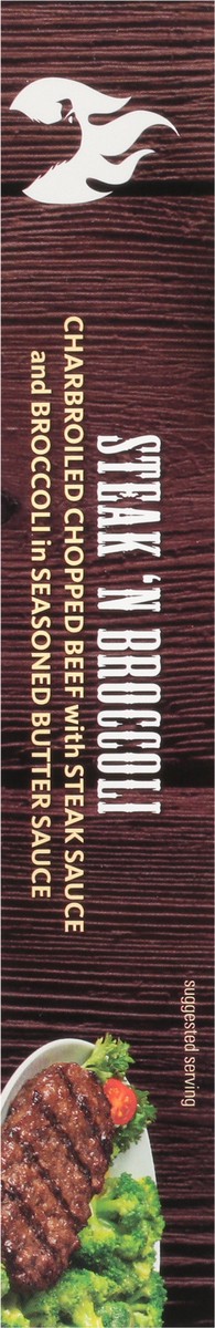 slide 7 of 14, Night Hawk Steak 'N Broccoli 6.1 oz, 6.1 oz