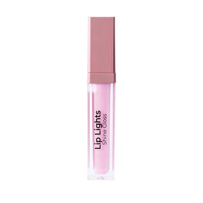 slide 1 of 11, MCoBeauty Lip Lights Shine Gloss - Marshmallow - 0.2 fl oz, 0.2 fl oz