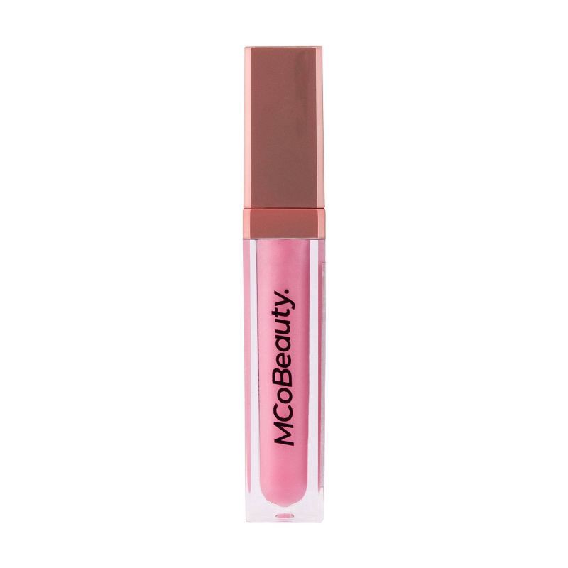 slide 6 of 11, MCoBeauty Lip Lights Shine Gloss - Marshmallow - 0.2 fl oz, 0.2 fl oz