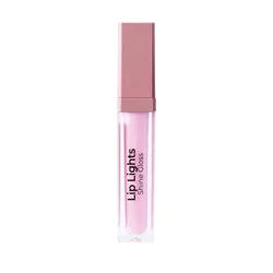 MCoBeauty Lip Lights Shine Gloss - Marshmallow - 0.2 fl oz