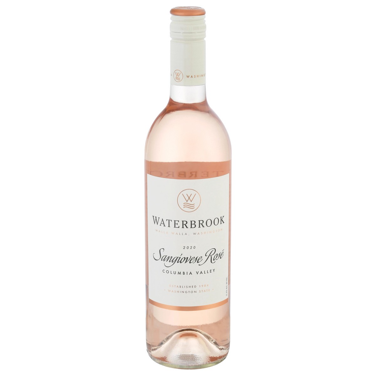 slide 11 of 12, Waterbrook Winery Columbia Valley Sangiovese Rose 750 ml, 750 ml