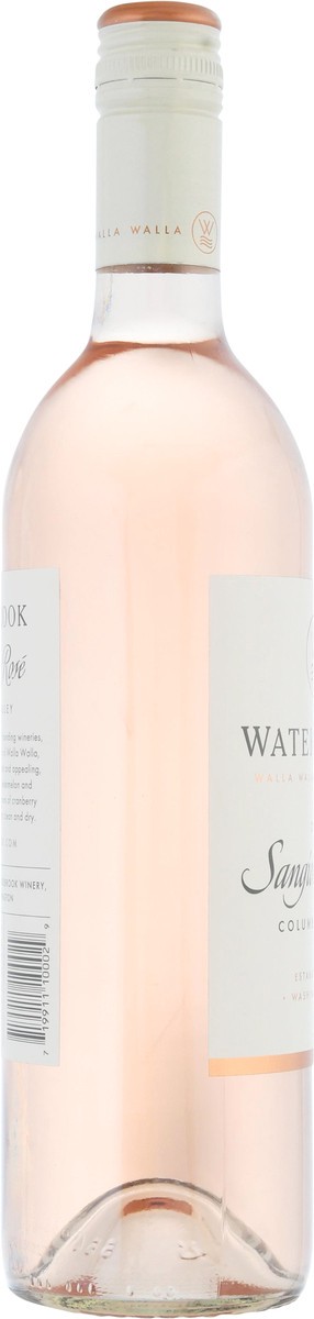 slide 2 of 12, Waterbrook Winery Columbia Valley Sangiovese Rose 750 ml, 750 ml