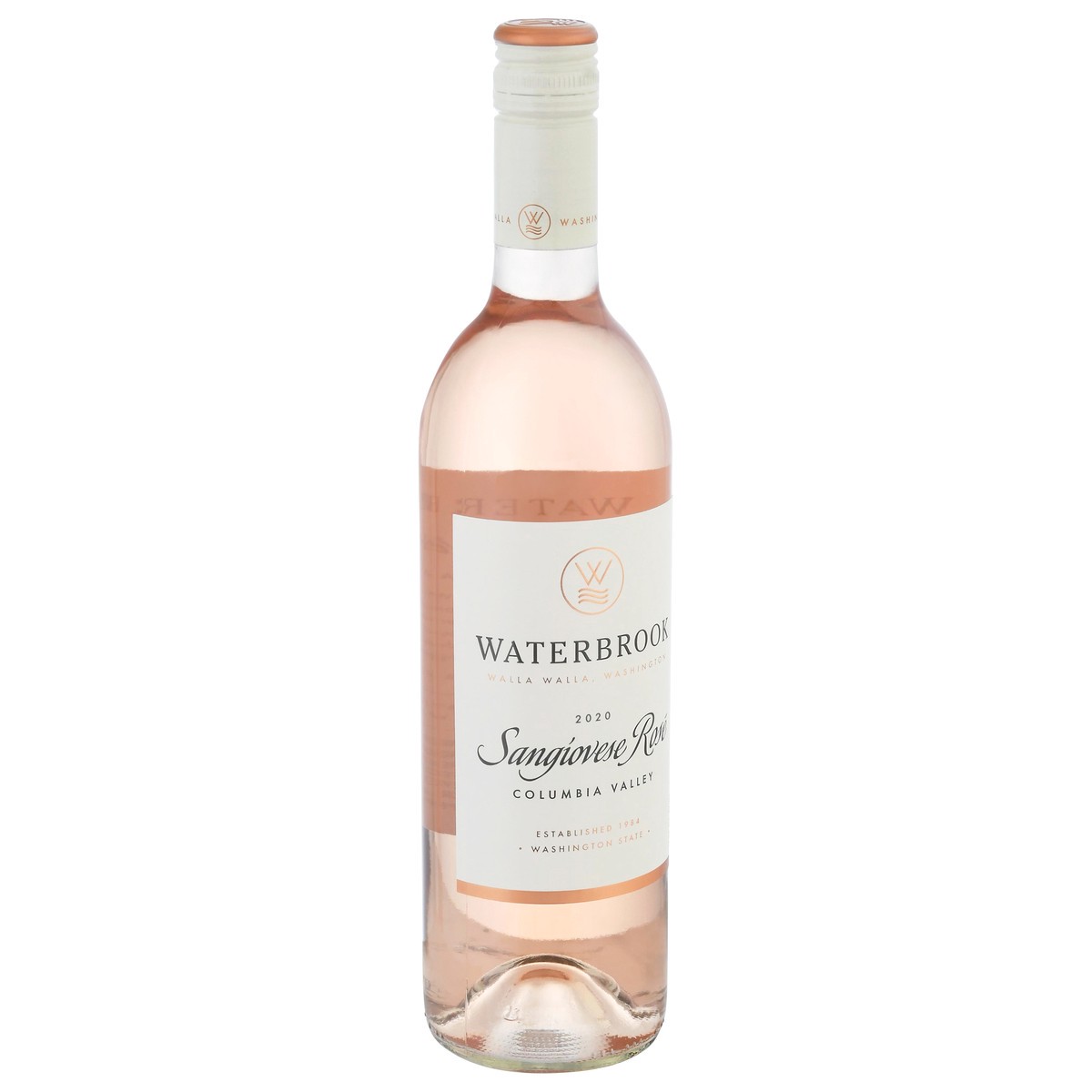 slide 6 of 12, Waterbrook Winery Columbia Valley Sangiovese Rose 750 ml, 750 ml