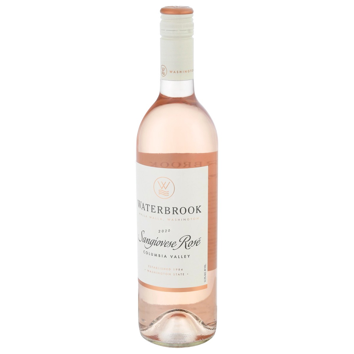slide 8 of 12, Waterbrook Winery Columbia Valley Sangiovese Rose 750 ml, 750 ml