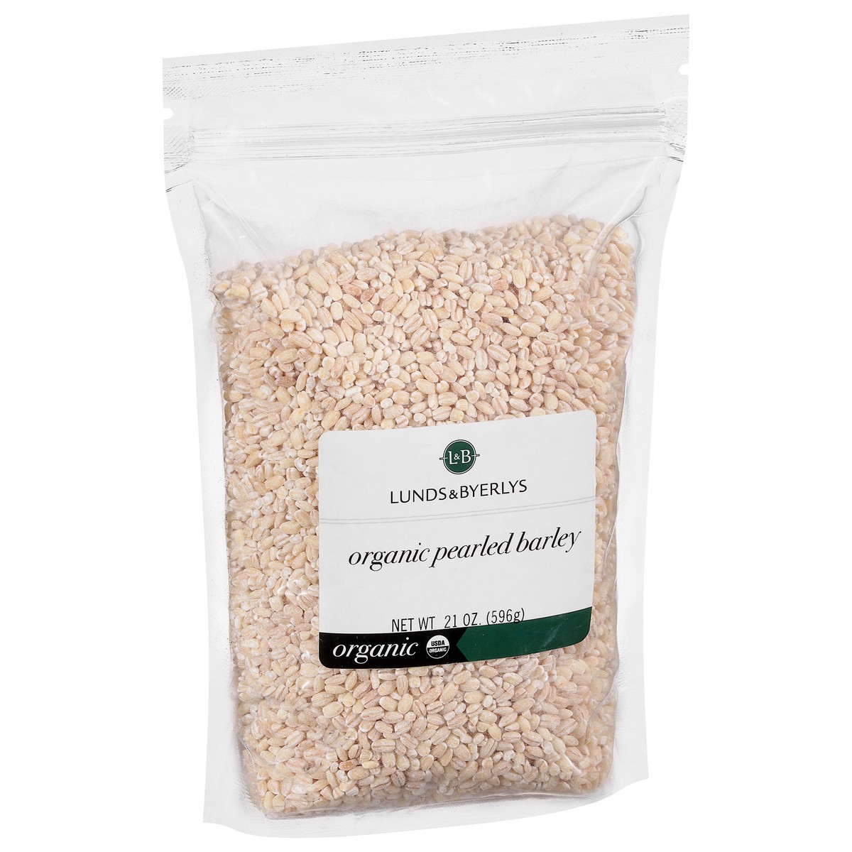 slide 9 of 13, Lunds & Byerlys Organic Pearled Barley 21 oz, 21 oz