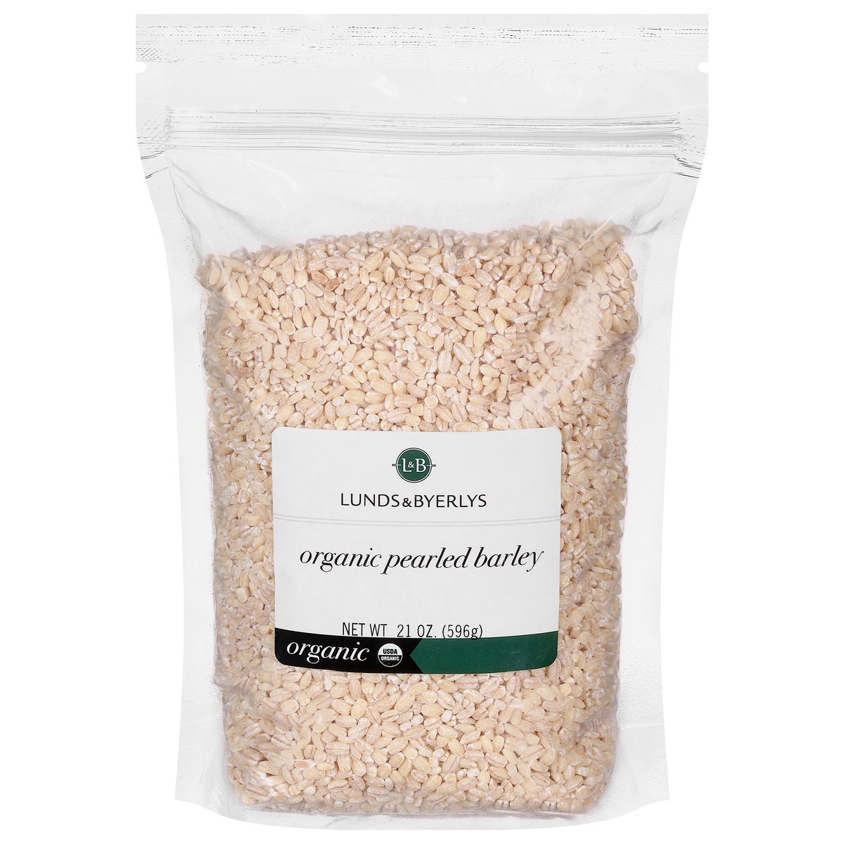 slide 13 of 13, Lunds & Byerlys Organic Pearled Barley 21 oz, 21 oz