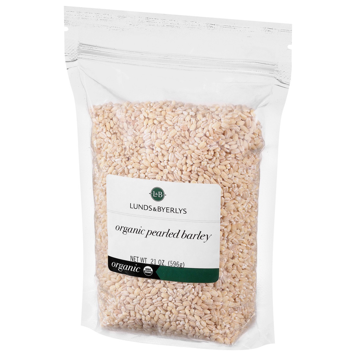 slide 8 of 13, Lunds & Byerlys Organic Pearled Barley 21 oz, 21 oz
