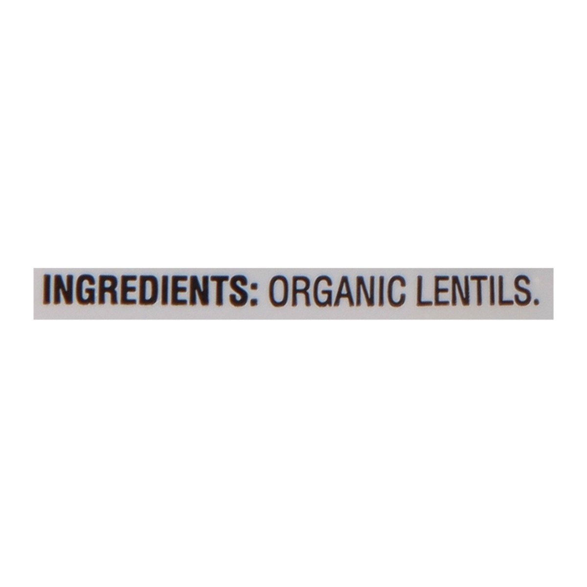 slide 6 of 14, Cadia Organic Lentils 16 oz, 16 oz