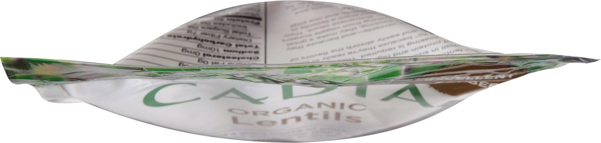 slide 7 of 14, Cadia Organic Lentils 16 oz, 16 oz