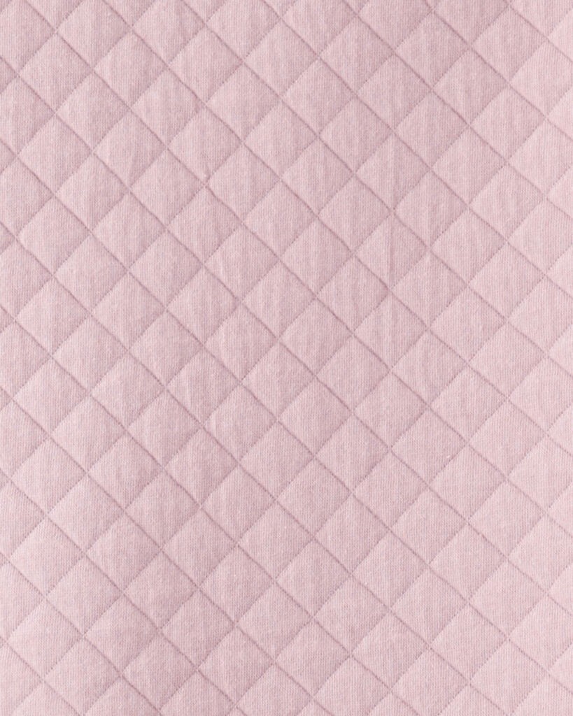 slide 4 of 5, Littleplanet Baby Doubleknit Zip Wearable Blanket Made with Organic Cotton Blush M, 1 ct