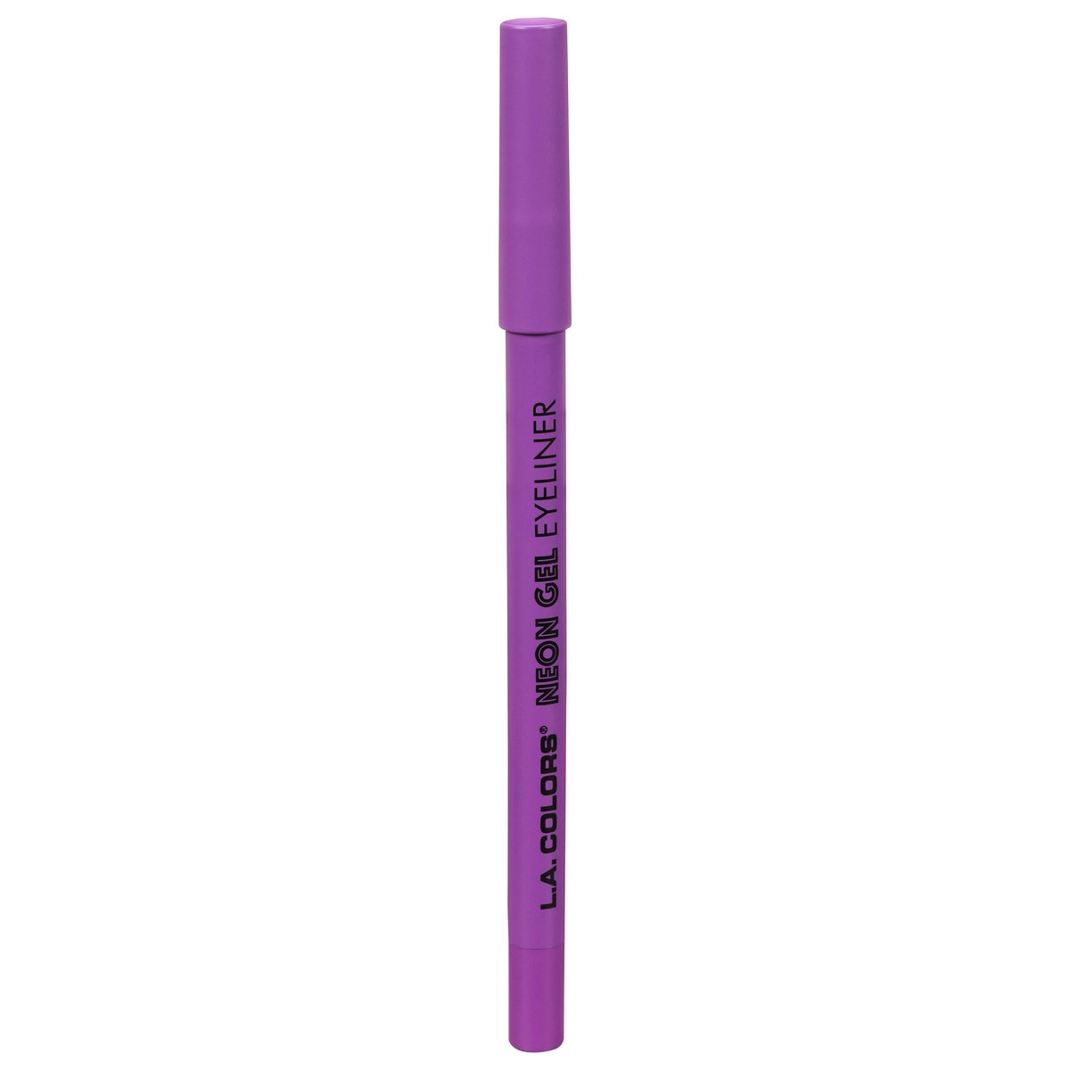 slide 2 of 10, L.A. Colors Neon Gel Eyeliner - Enchanted, 1 ct