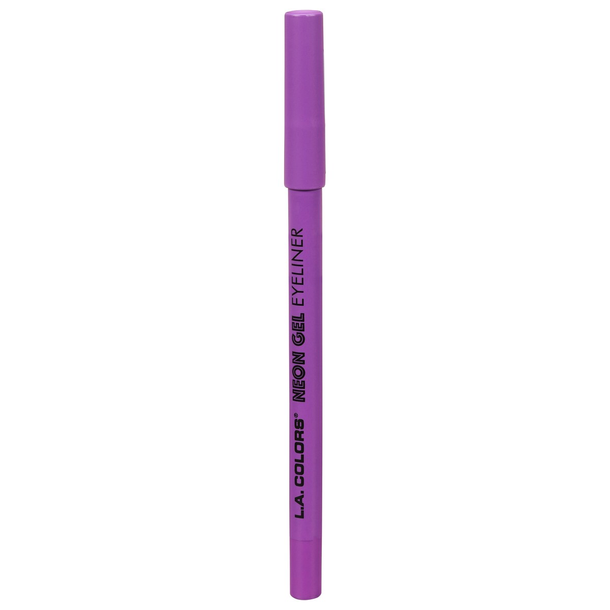 slide 3 of 10, L.A. Colors Neon Gel Eyeliner - Enchanted, 1 ct