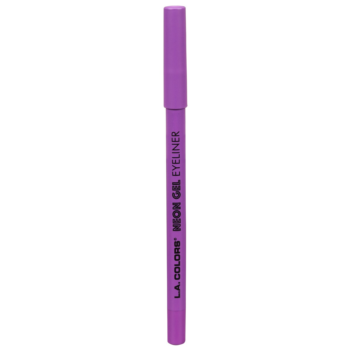 slide 10 of 10, L.A. Colors Neon Gel Eyeliner - Enchanted, 1 ct