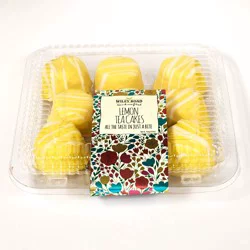 Wiley Road Foods Lemon Tea Cakes