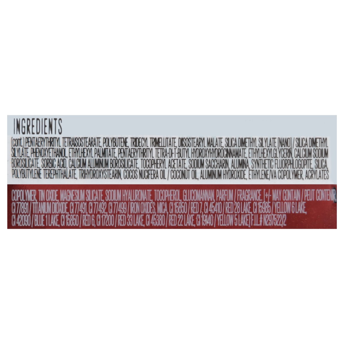 slide 5 of 13, Lifter Gloss 016 Rust Lip Gloss 0.18 fl oz, 0.18 fl oz