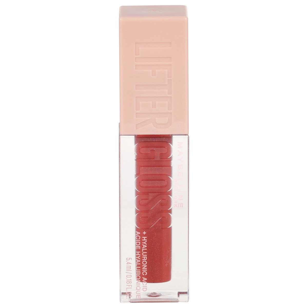 slide 1 of 13, Lifter Gloss 016 Rust Lip Gloss 0.18 fl oz, 0.18 fl oz