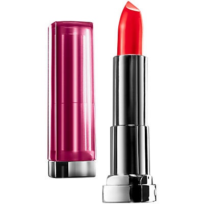 slide 1 of 1, Maybelline Color Sensational Rebel Bloom Rose Rush Lipstick, 0.15 oz