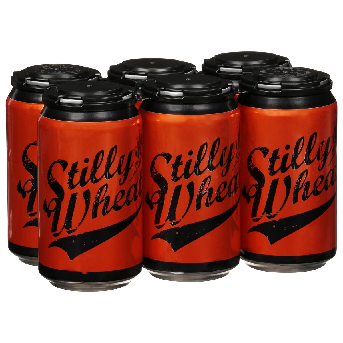 slide 12 of 12, Iron Monk Brewing Company Stilly Wheat Beer 6 - 12 fl oz Cans, 6 ct