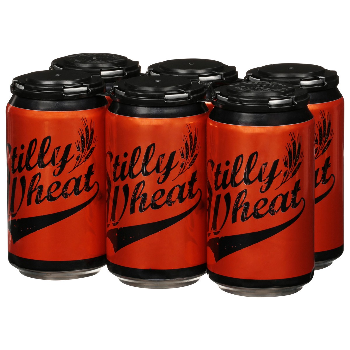 slide 7 of 12, Iron Monk Brewing Company Stilly Wheat Beer 6 - 12 fl oz Cans, 6 ct