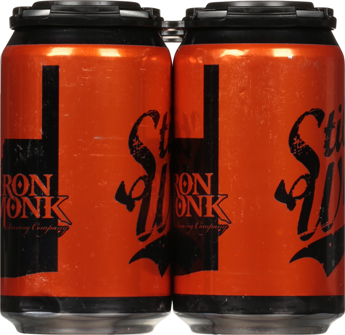 slide 9 of 12, Iron Monk Brewing Company Stilly Wheat Beer 6 - 12 fl oz Cans, 6 ct
