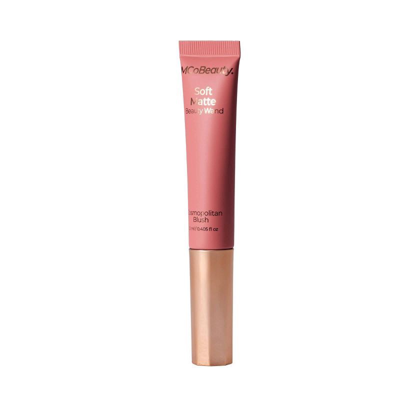 slide 8 of 9, MCoBeauty Soft Matte Beauty Blush Wand - Cosmopolitan Blush - 0.4 fl oz, 0.4 fl oz