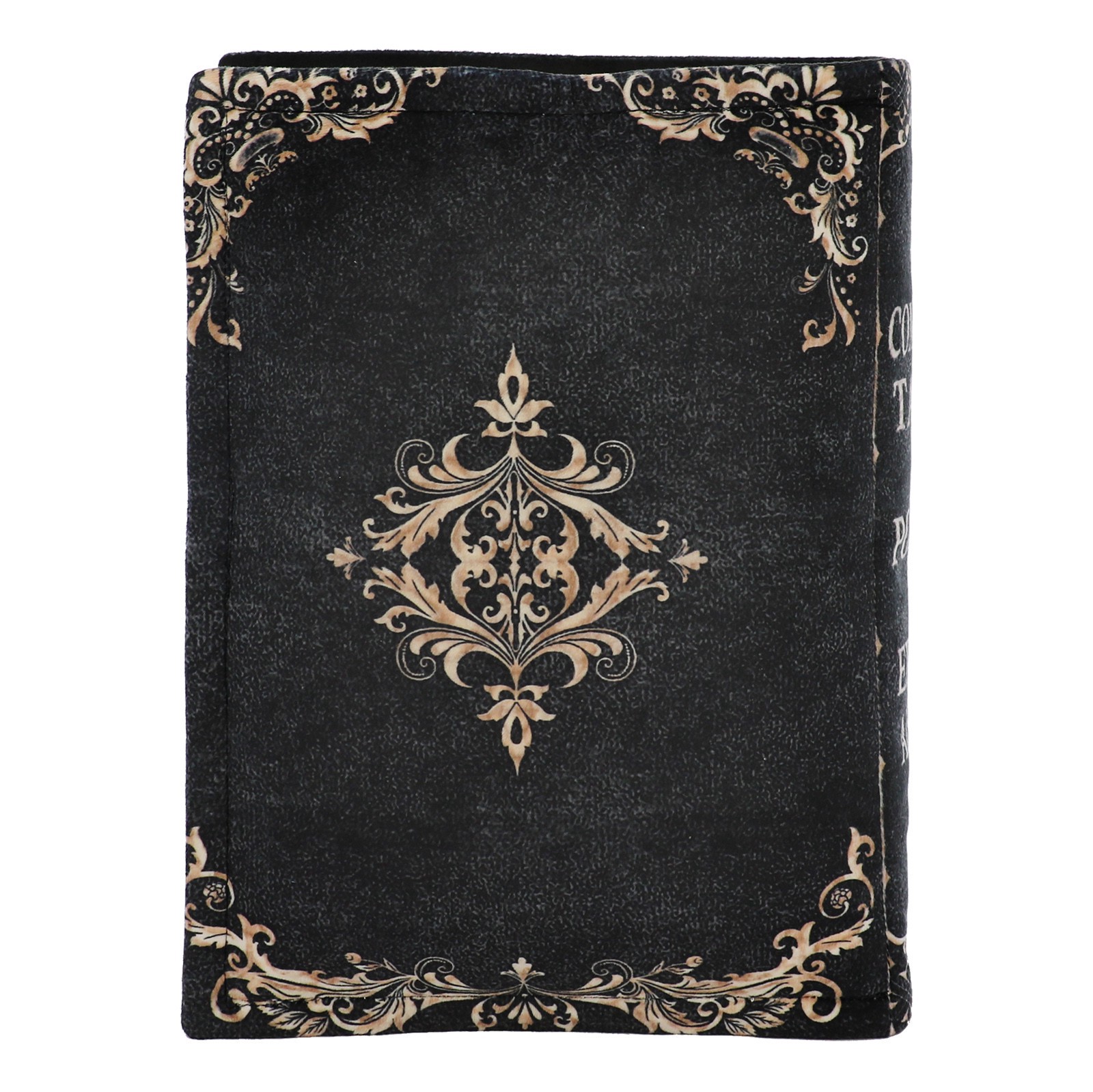 slide 4 of 4, 13" Edgar Allan Poe Accent Pillow By Ashland, 9 in x 13 in x 4 in